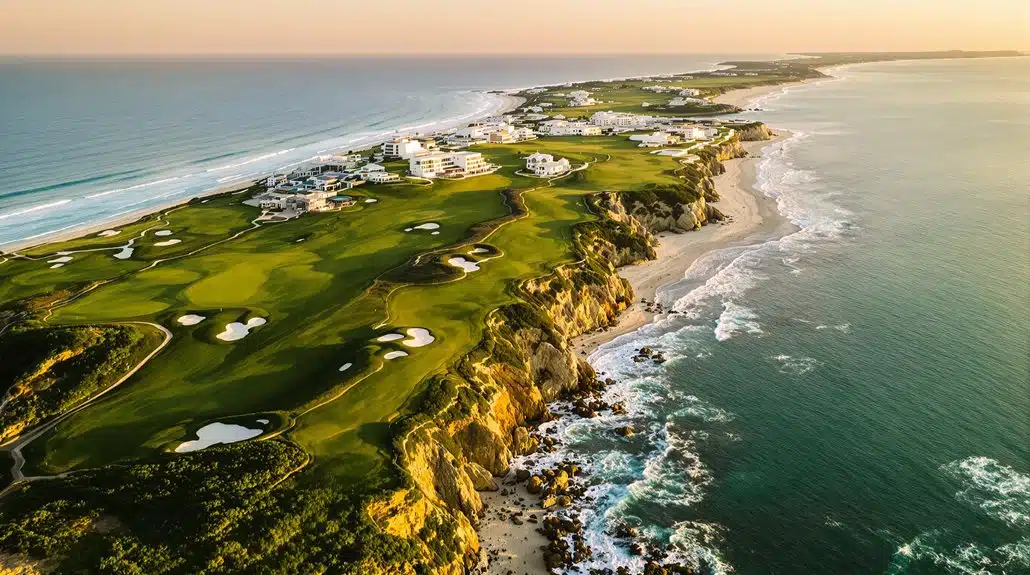 5 Must-Play-Plätze in der Nähe von Lissabon Golf spielen 5 luxuriöses Golfen und kulturelles Eintauchen