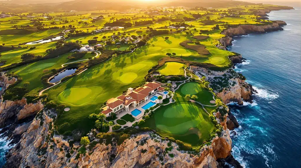 Golf-Bucket-List-Kurse: Eine Reise durch die prestigeträchtigsten Spielbahnen des Golfsports Bucket List 5 luxuriöse Golfreise-Erlebnisse