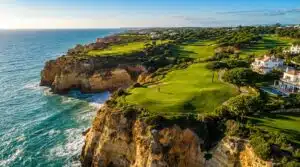 Luxus-Golfreise Algarve