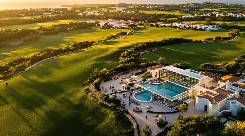 Top Spa Golf Hotelziele für einen unvergesslichen Kurzurlaub Golf Spa 5 mediterranes Golf und Wellness