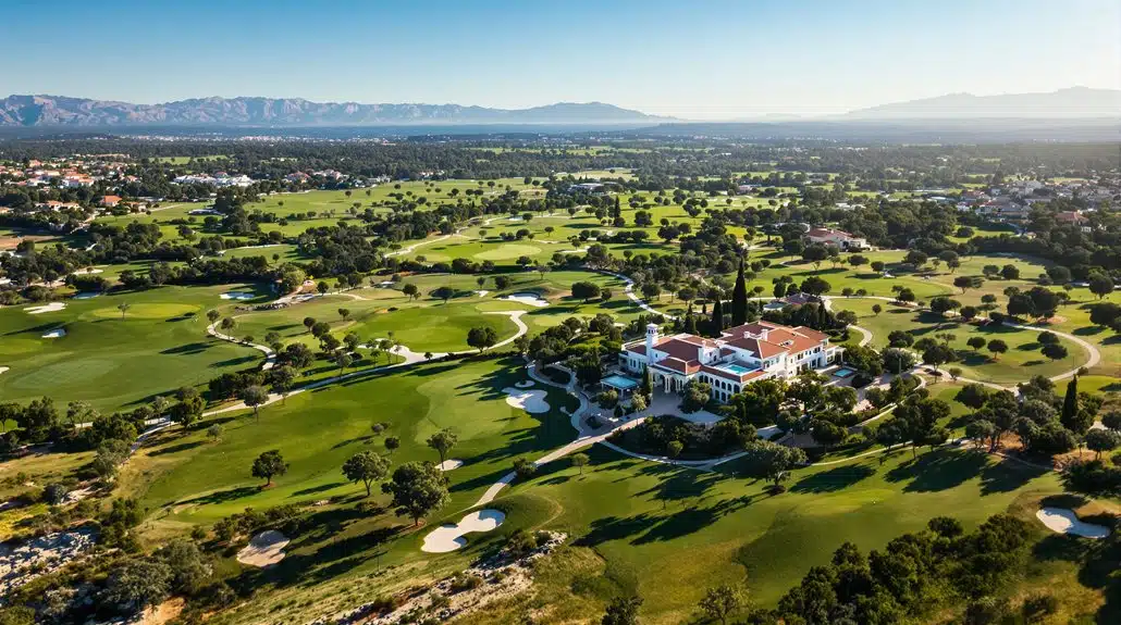 Die Top 7 Golfplätze auf den Balearischen Inseln Balearen 6 mediterraner Golf mit Gastfreundschaft