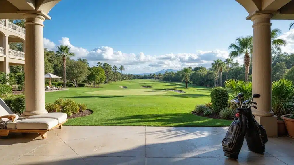 Buche einen Golfurlaub mit Flug und Transfer Flugbuchung 4 perfekte Golfhotel-Auswahl