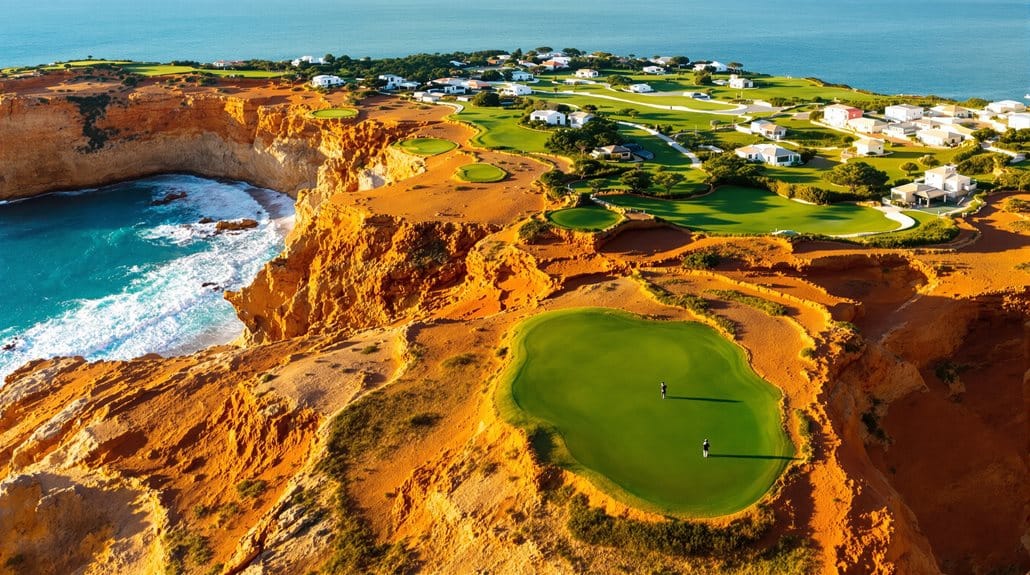 Luxus-Golfreise Feature: Die Algarve-Küste Portugals entdecken Algarve 5 plane dein algarve-abenteuer