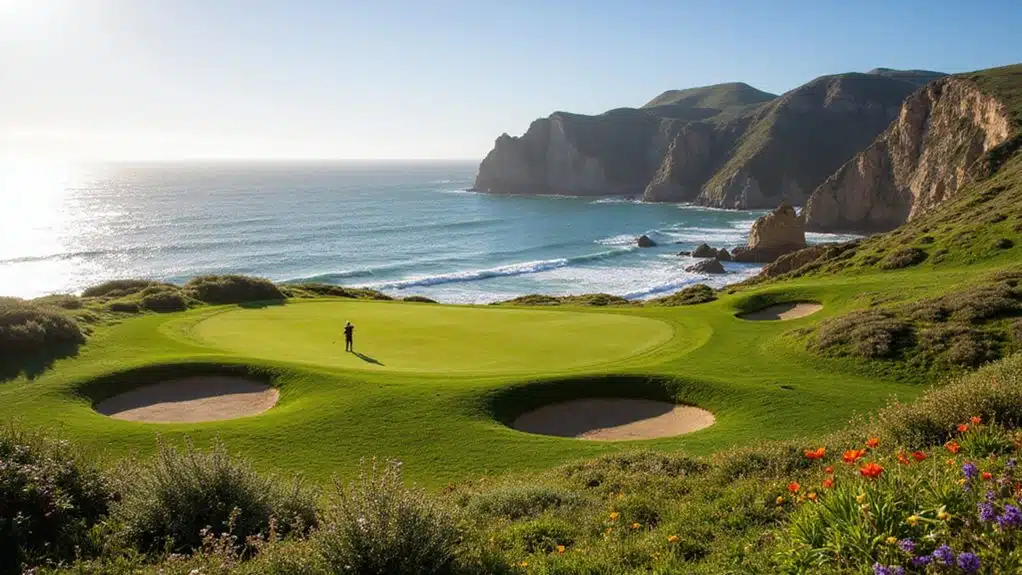 portugal ganzjähriges golfparadies