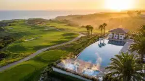 entspannende Golf-Spa-Retreats