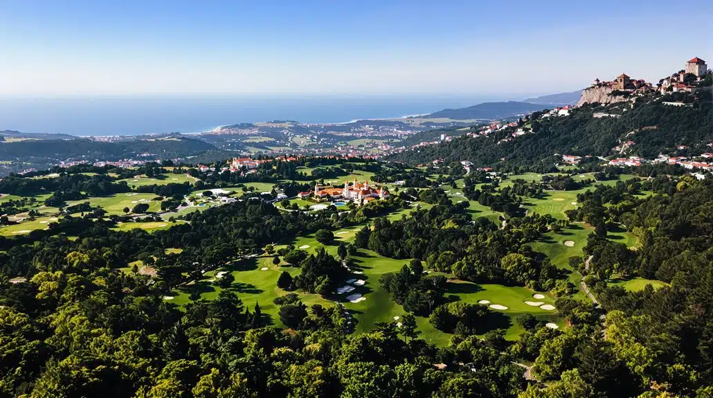5 Must-Play-Plätze in der Nähe von Lissabon Golf spielen 4 spektakuläres Golf-Retreat-Erlebnis