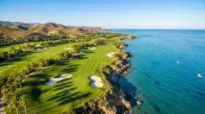 sonne, meer und golf