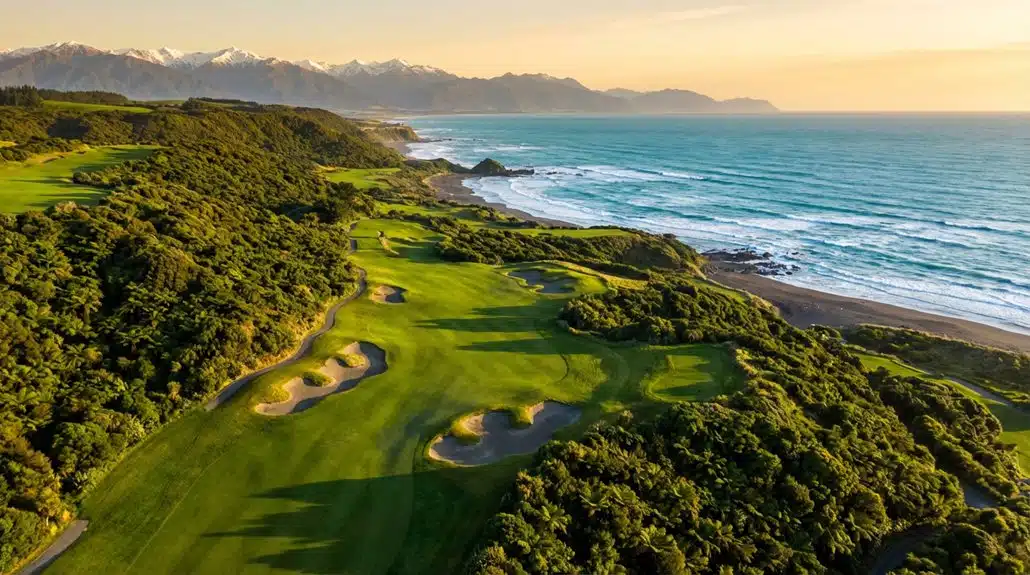 Top 10 Golfplätze Neuseeland: Ein Golfer-Traumziel Championship Golf 2 top golfplätze neuseeland