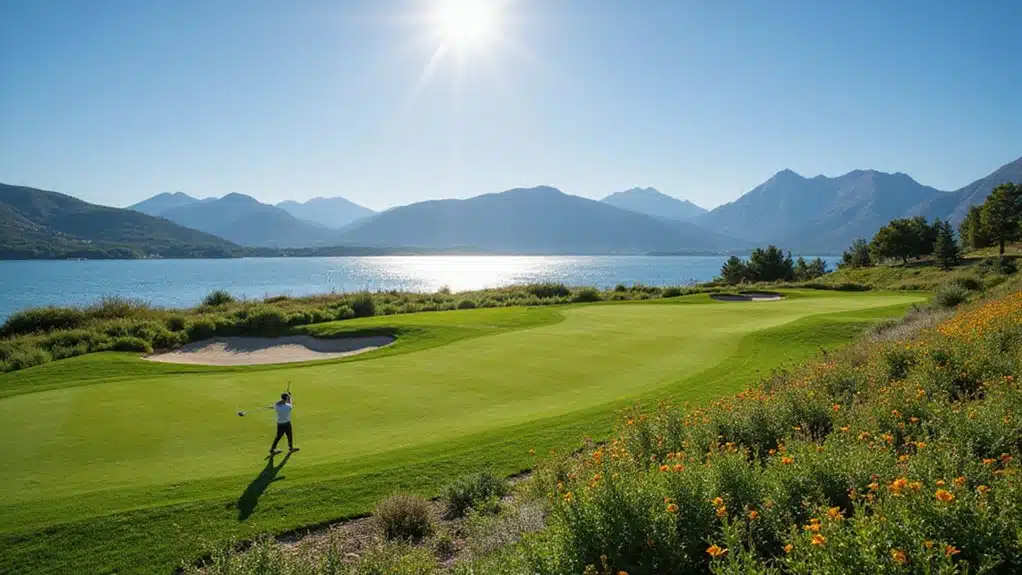 Golfurlaub Türkei Golfplätze 3 türkei als aufstrebendes golfziel