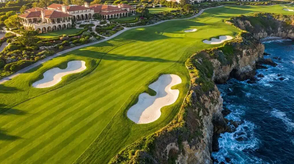 die weltweit teuersten Golfplätze