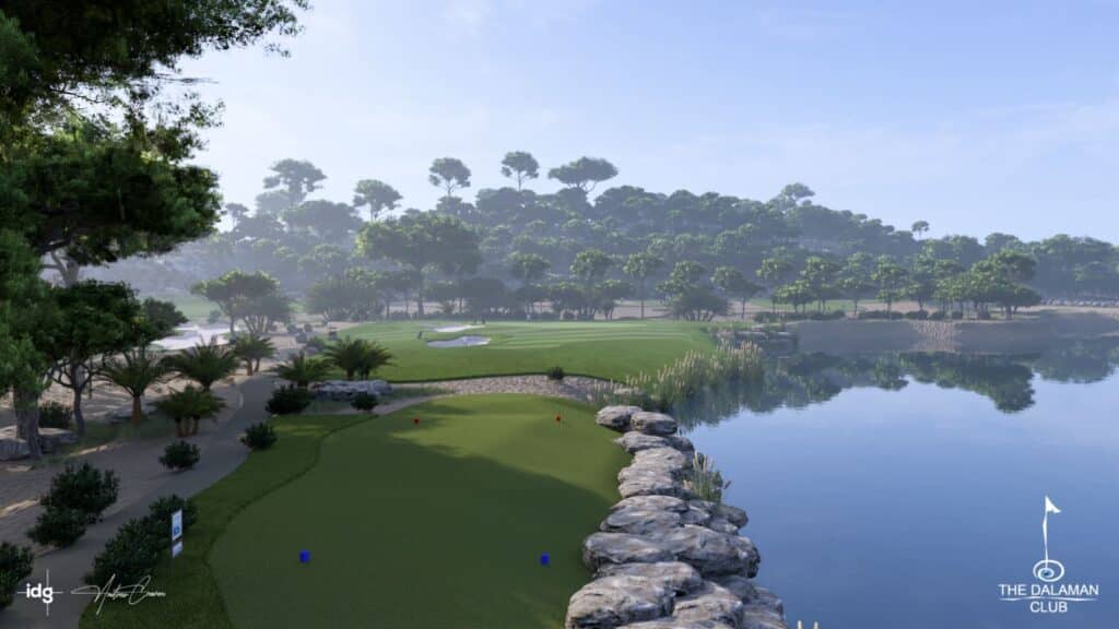 Dalaman Golf Club -Toller neuer Golfplatz in der Türkei 2026 Dalaman-Küste 4 Dalaman Golf Club -Toller neuer Golfplatz in der Türkei 2026 Dalaman Golf Resort 018 Golfreisen