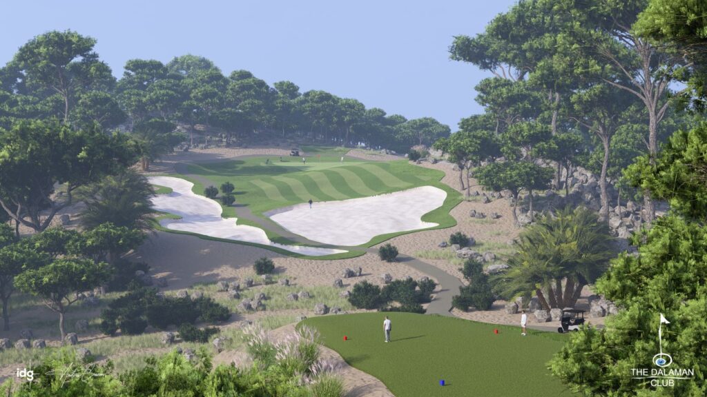Dalaman Golf Club -Toller neuer Golfplatz in der Türkei 2026 Dalaman-Küste 5 Dalaman Golf Club -Toller neuer Golfplatz in der Türkei 2026 Dalaman Golf Resort 019 Golfreisen