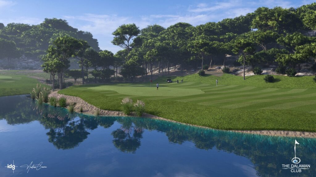 Dalaman Golf Club -Toller neuer Golfplatz in der Türkei 2026 Dalaman-Küste 7 Dalaman Golf Club -Toller neuer Golfplatz in der Türkei 2026 Dalaman Golf Resort 020 Golfreisen