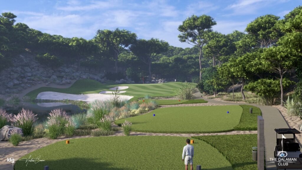 Dalaman Golf Club -Toller neuer Golfplatz in der Türkei 2026 Dalaman-Küste 8 Dalaman Golf Club -Toller neuer Golfplatz in der Türkei 2026 Dalaman Golf Resort 021 Golfreisen