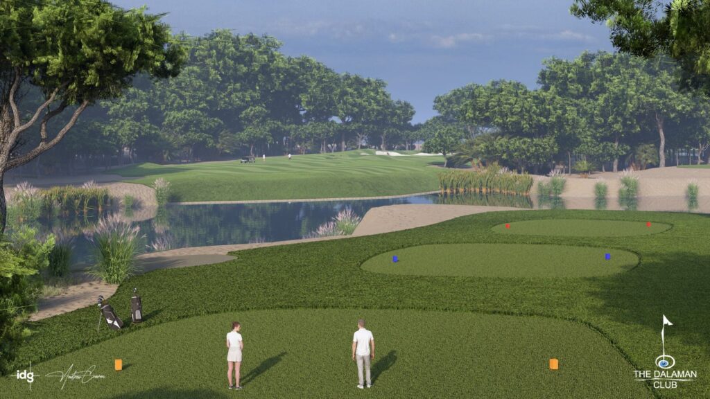 Dalaman Golf Club -Toller neuer Golfplatz in der Türkei 2026 Dalaman-Küste 6 Dalaman Golf Club -Toller neuer Golfplatz in der Türkei 2026 Dalaman Golf Resort 022 Golfreisen