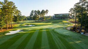 Neuer Golfplatz öffnet bald