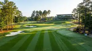 Neuer Golfplatz öffnet bald