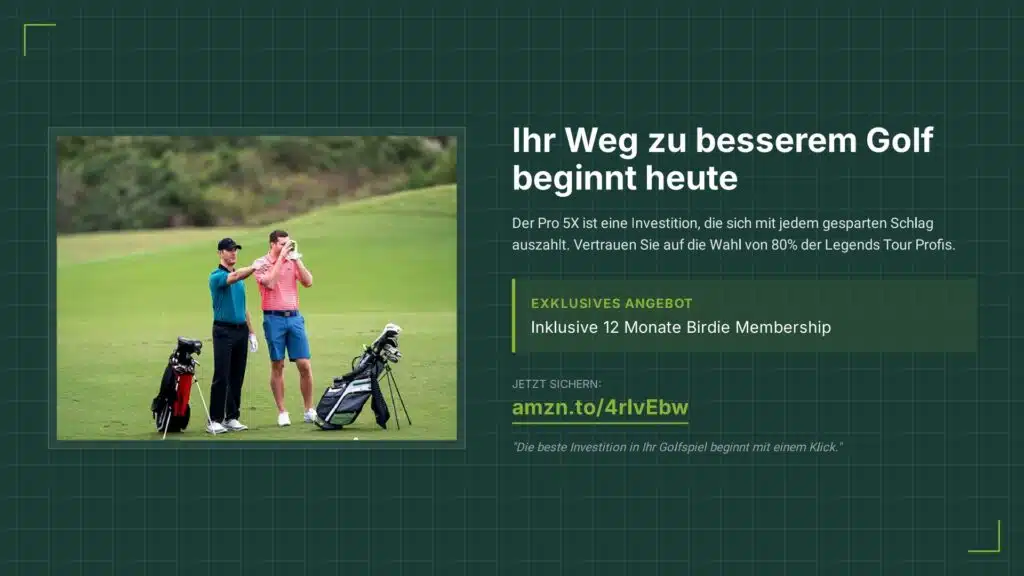 Der Fehler, den fast jeder Golfer auf Golfreisen macht Golf Entfernungsmesser 7 Der Fehler, den fast jeder Golfer auf Golfreisen macht SkyCaddie Pro 5X Laser Genauigkeit trifft auf intelligente Kursfuehrung 5 Golfreisen