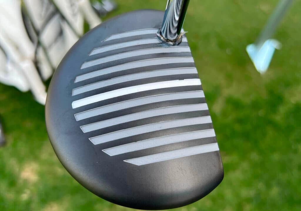 Zebra AIT 1 Putter