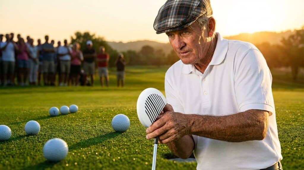 Putter-Legende feiert Comeback