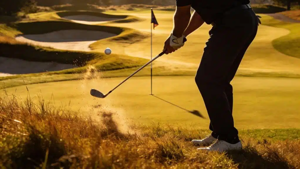 Die richtige Golfplatzstrategie für ein besseres Ergebnis 6 bis 12 Fuß Putts 8 Kletterfähigkeiten für die Erholung