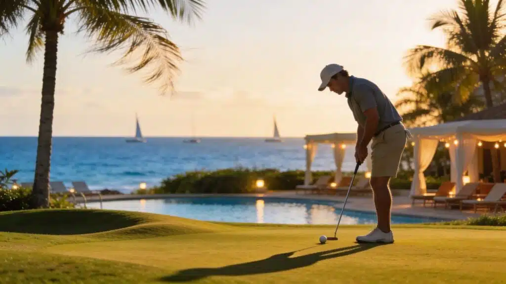 Mentale Stärke im Golfurlaub: Besser spielen, mehr genießen Golf & Mentaltraining 3 Mentale Stärke im Golfurlaub: Besser spielen, mehr genießen