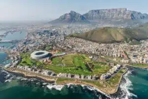 Südafrika Golf-Safari