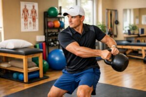 Golf-Physiotraining – Mit Power und Stabilität in die Golfsaison 2026
