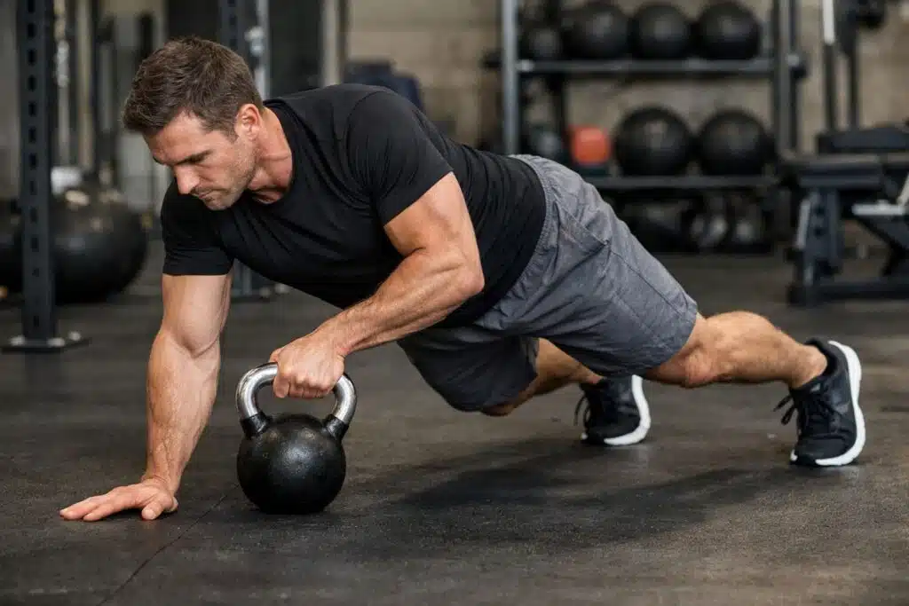 Golf-Physiotraining Golf Fitness 9 Golf-Physiotraining Übung 6