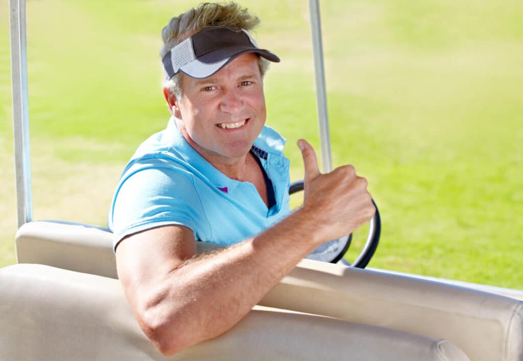 In den Golfurlaub mit einem Golfreise-Spezialisten wie Global Golf Golfreisen