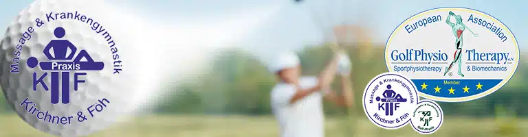 Golf-Physiotraining Golf Fitness 11 Golf Physiotherapie in Schleswig-Holstein