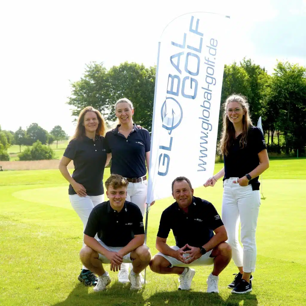 Das Global Golf Golfreise Team für Deinen Golfurlaub