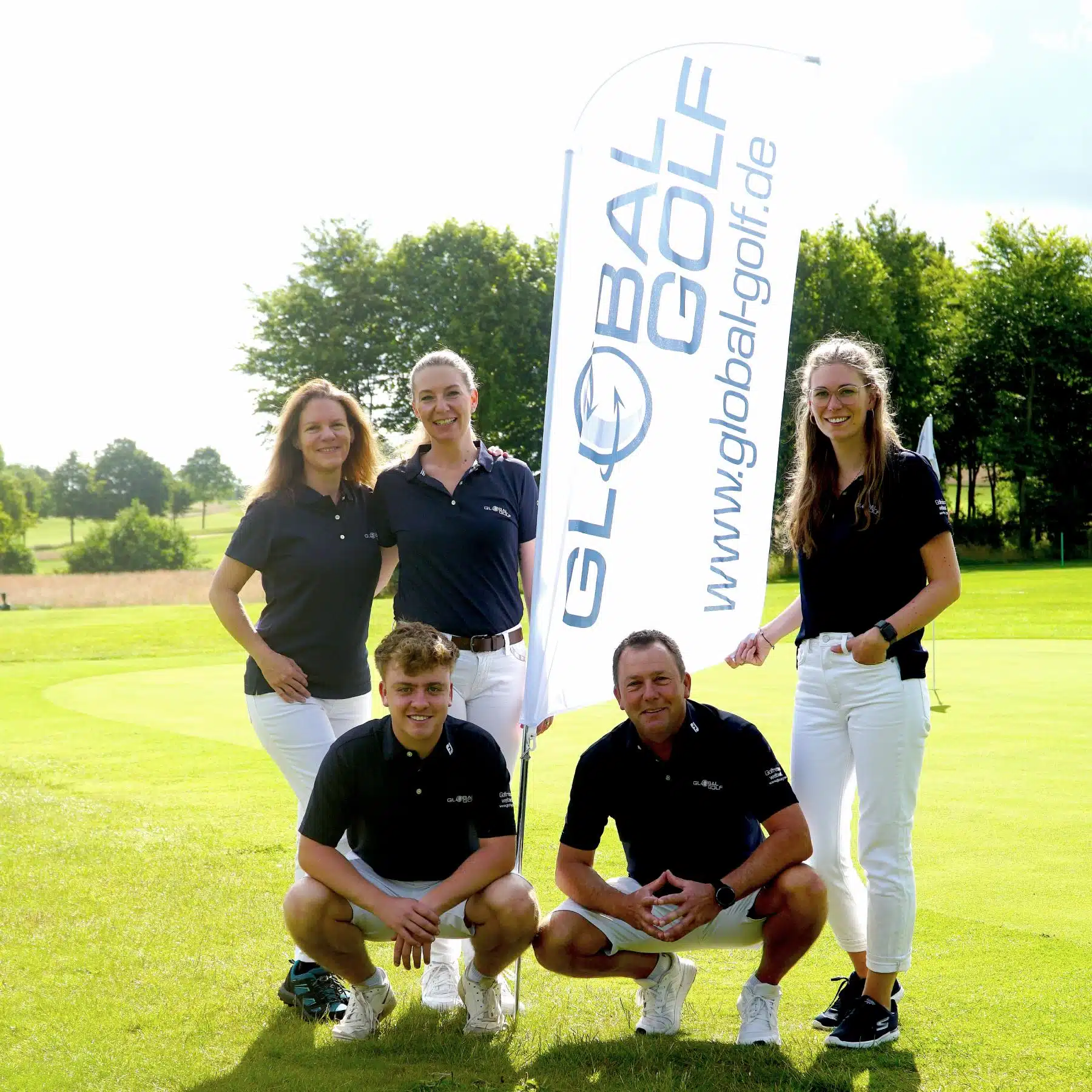 Das Global Golf Golfreise Team für Deinen Golfurlaub