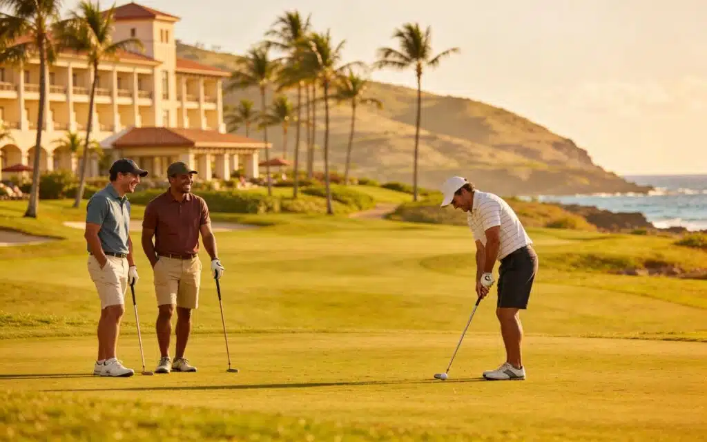 Mentale Stärke im Golfurlaub: Besser spielen, mehr genießen Golf & Mentaltraining 4 Mentale Stärke im Golfurlaub: Besser spielen, mehr genießen