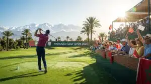 Marokko Golfturnier 2027