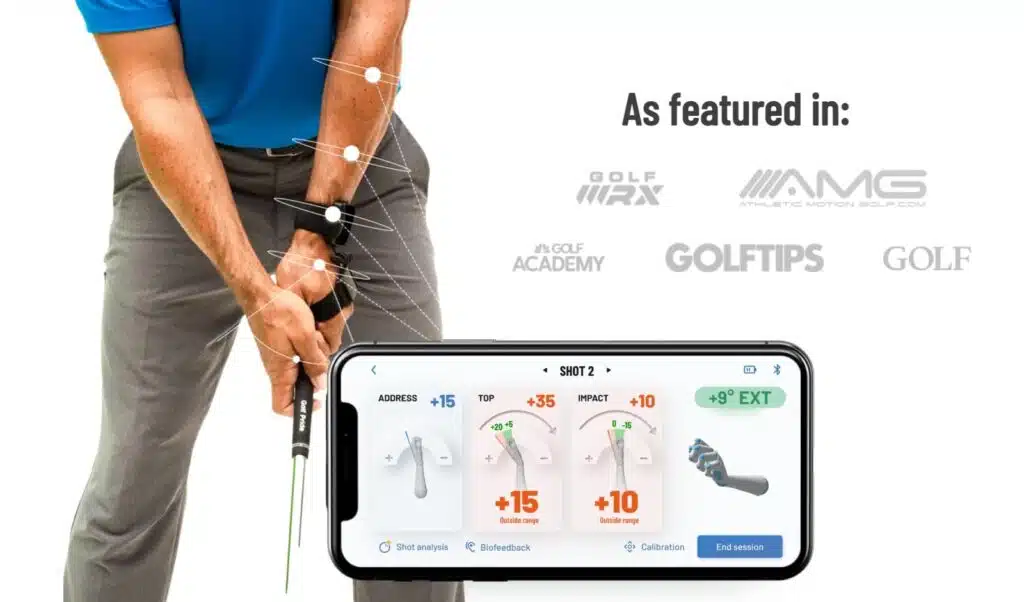 Den Slice unter Kontrolle bekommen Golftechnik 6 HackMotion
