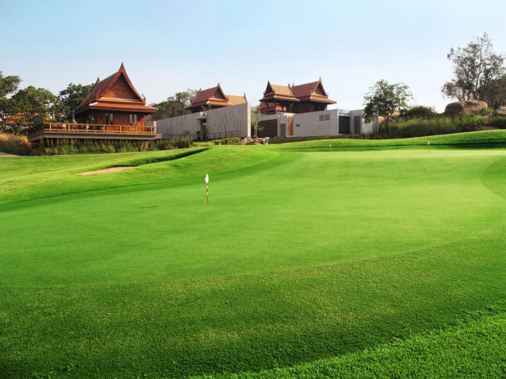 Golfrundreise durch Thailand 18.02.27 Pineapple Valley 009 Golfreisen