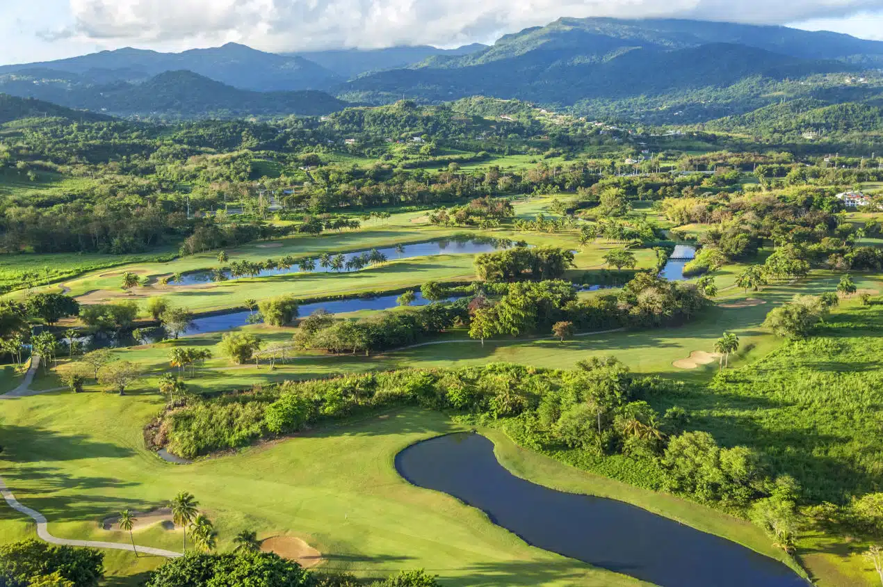 Puerto Ricos Golfresort 70M-Dollar-Renovierung Golfurlaub Karibik 2 Wyndham Grand Rio Mar