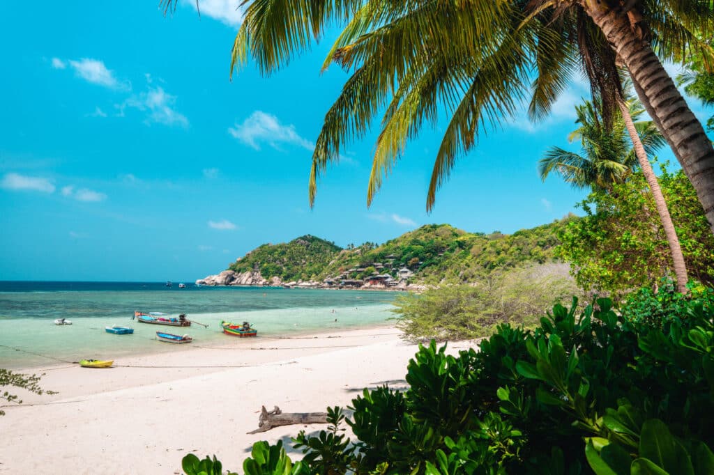 Traumstrände in Thailand