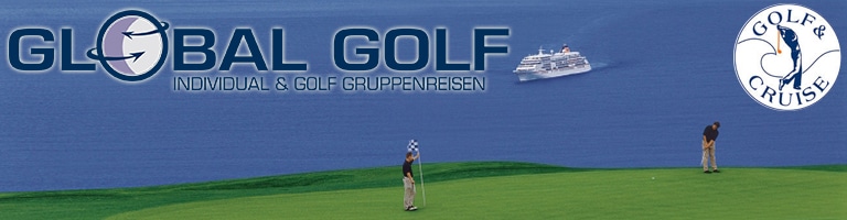 Golf-Kreuzfahrten - Golf &amp; Cruise
