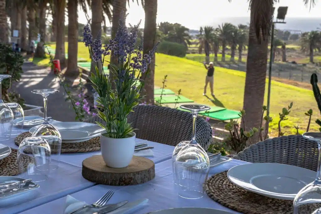 Golfurlaub Lanzarote: Zwei Plätze, ein Vulkan-Paradies Costa Teguise Golf 4 Lanzarote Golf Costa Teguise