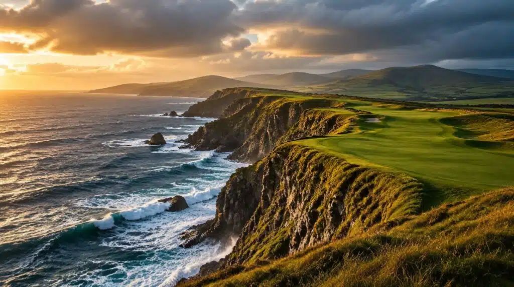 Golfreise Südwestirland: Cork, Kerry & Ryder Cup 2027