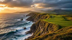 Golfreise Südwestirland: Cork, Kerry & Ryder Cup 2027