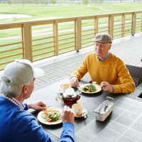 Themen Golfreisen: Golf & Gourmet